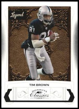 144 Tim Brown